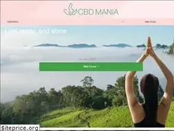 Sites similar to cbdmania.jp