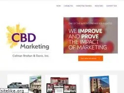Sites similar to cbdmarketing.com