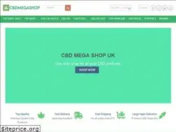 Sites similar to cbdmegashop.co.uk