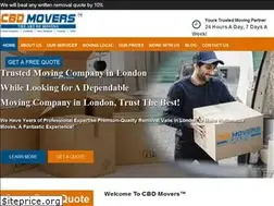 Sites similar to cbdmovers.co.uk