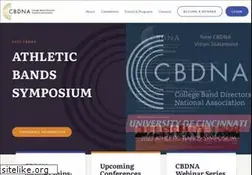 Sites similar to cbdna.org