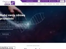 Sites similar to cbdna.pl