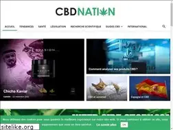 Sites similar to cbdnation.fr