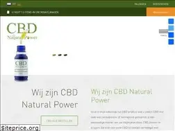 Sites similar to cbdnaturalpower.com
