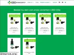 Sites similar to cbdnewcare.nl