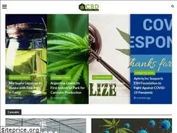 Sites similar to cbdnews.me