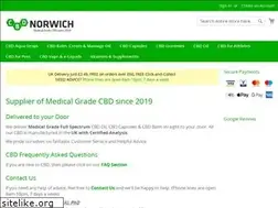 Sites similar to cbdnorwich.co.uk