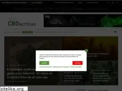Sites similar to cbdnoticias.com