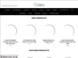 Sites similar to cbdoflawrence.com
