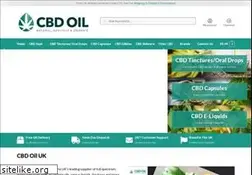 Sites similar to cbdoil.co.uk