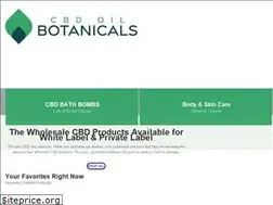 Sites similar to cbdoilbotanicals.com