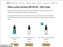 Sites similar to cbdoilguides.co.uk