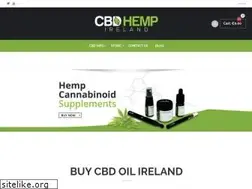 Sites similar to cbdoilhemp.ie