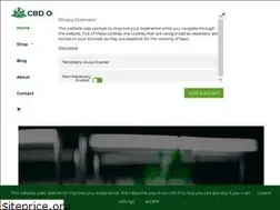 Sites similar to cbdoilireland.ie
