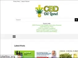 Sites similar to cbdoilland.com