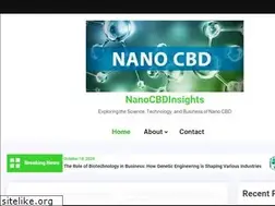 Sites similar to cbdoilnano.com