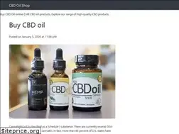 Sites similar to cbdoilnumber1.com