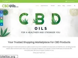 Sites similar to cbdoils.com