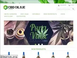 Sites similar to cbdoils.ie