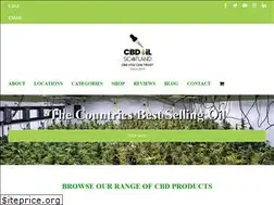 Sites similar to cbdoilscotland.com