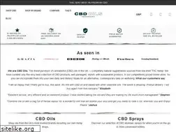 Sites similar to cbdoilsuk.com