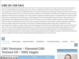 Sites similar to cbdoiltincturesws.com