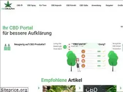 Sites similar to cbdolkaufen.de