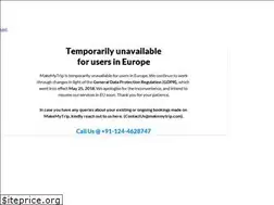 Sites similar to cbdom.makemytrip.com