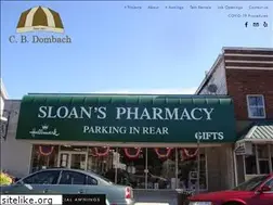 Sites similar to cbdombach.com