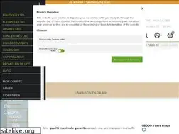 Sites similar to cbdoo.fr