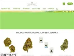 Sites similar to cbdorganics.es