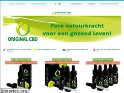 Sites similar to cbdoriginal.nl