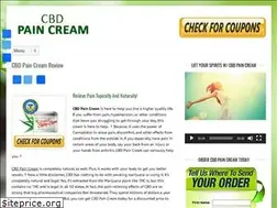 Sites similar to cbdpaincream.net