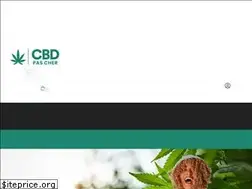 Sites similar to cbdpascher.fr