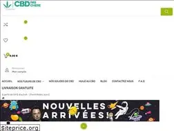 Sites similar to cbdpaschere.com