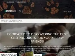 Sites similar to cbdpet.com