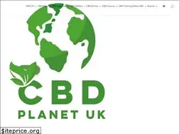 Sites similar to cbdplanetuk.com