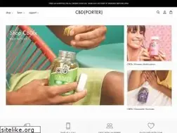 Sites similar to cbdporter.co.uk