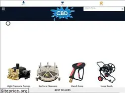 Sites similar to cbdpowerwashers.co.uk