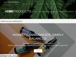 Sites similar to cbdproducts.com
