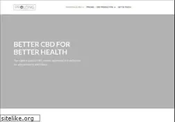 Sites similar to cbdprolong.com