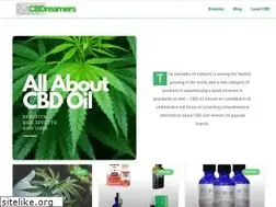 Sites similar to cbdreamers.com