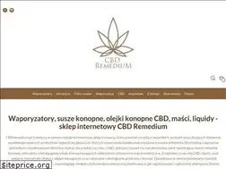Sites similar to cbdremedium.pl