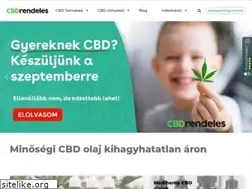 Sites similar to cbdrendeles.com