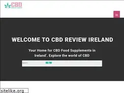 Sites similar to cbdreviewireland.ie