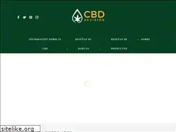 Sites similar to cbdrevision.com