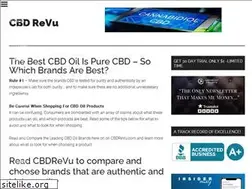 Sites similar to cbdrevu.com