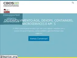 Sites similar to cbds.com.br