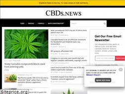 Sites similar to cbds.news