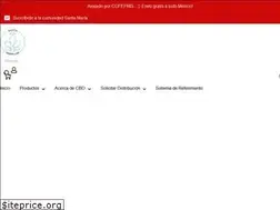Sites similar to cbdsantamaria.com